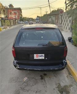 دودج كارافان
